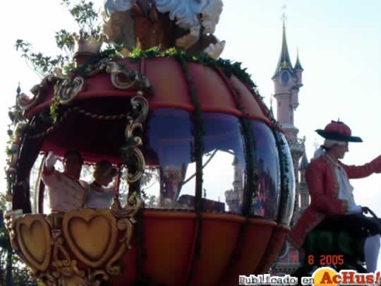 Imagen de Disneyland Paris  Cabalgata 2